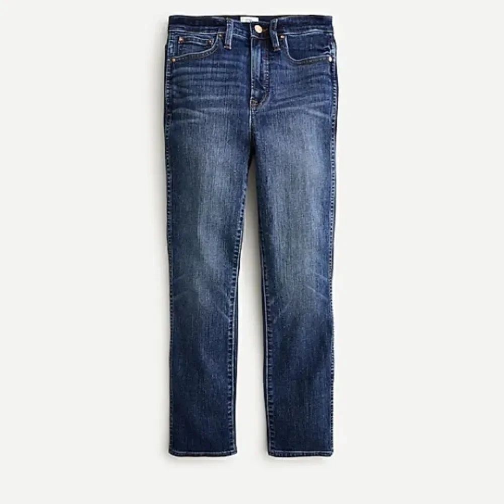J. Crew | 10" Vintage Straight Jean in Seven Seas Wash | 23